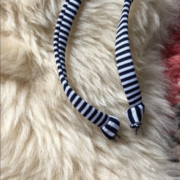 Splendid Tunnel Hipster Side Tie Bottom Striped - Picture 7 of 8